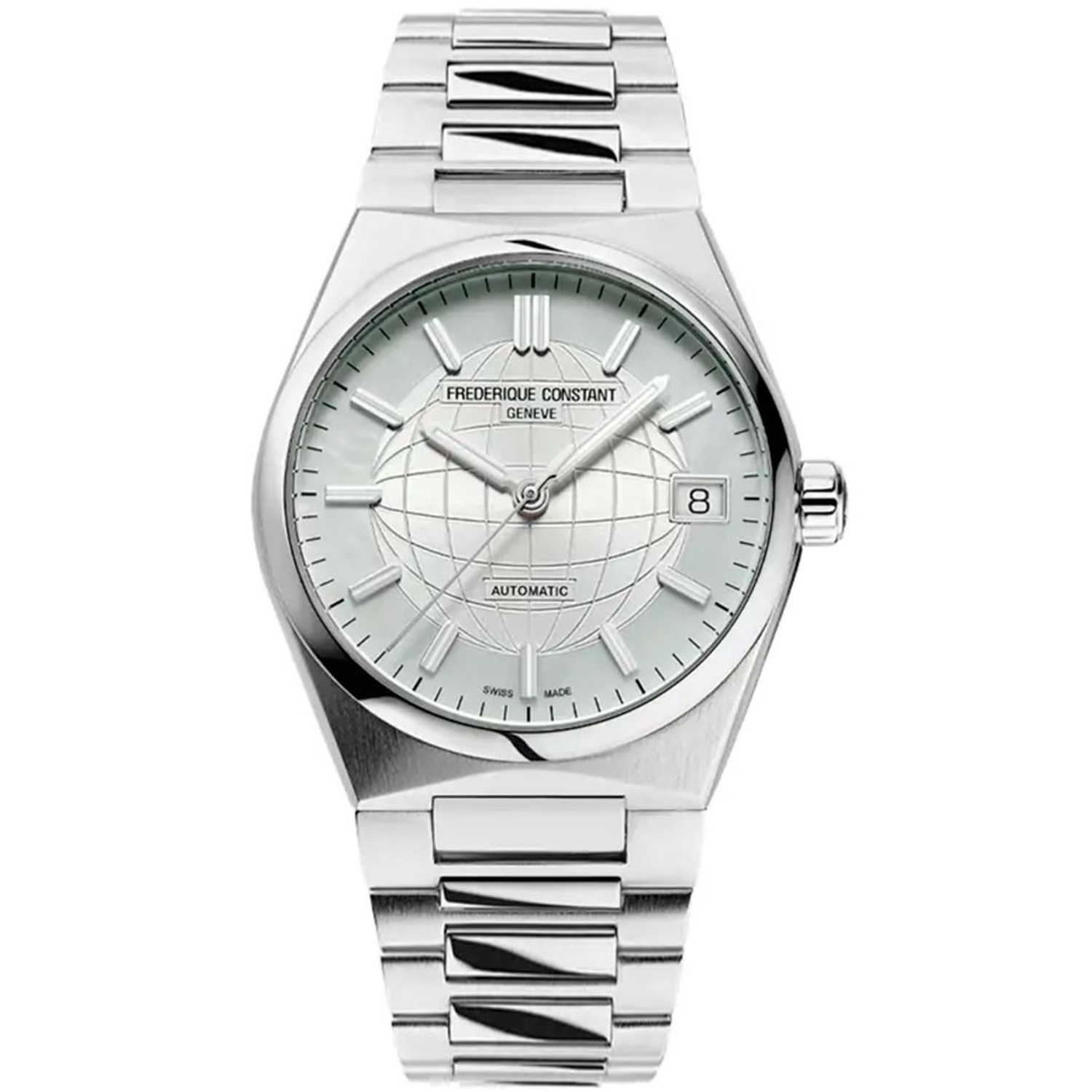 Часы Frederique Constant Highlife Automatic FC-303MPW2NH6B